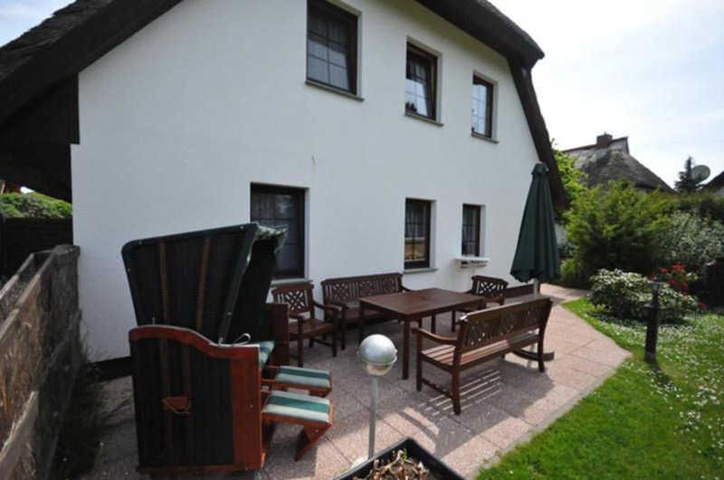 Ruegen_Fewo 233 Groß Zicker Exterior foto