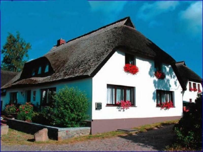 Ruegen_Fewo 233 Groß Zicker Exterior foto